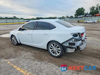 Drugie zdjęcie samochodu z przodu: 2015 BUICK VERANO VIN:1G4PP5SK3F4134021 - miniatura