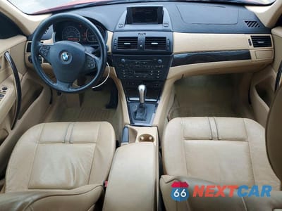 Zdjęcie 8 z 13 samochodu: 2007 BMW X3 3.0SI VIN:WBXPC93497WF09509 - miniatura