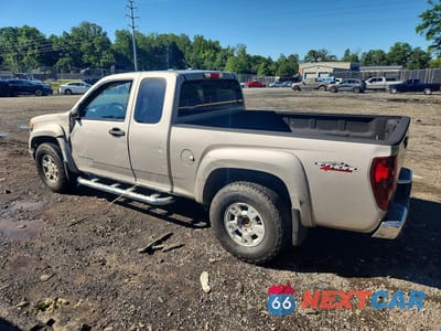 Drugie zdjęcie samochodu z przodu: 2005 GMC CANYON VIN:1GTDT196858191858 - miniatura