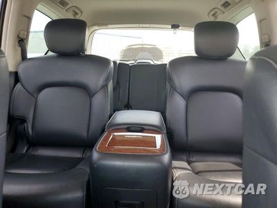 Zdjęcie 10 z 13 samochodu: 2018 INFINITI QX80 BASE VIN:JN8AZ2NF8J9660761 - miniatura