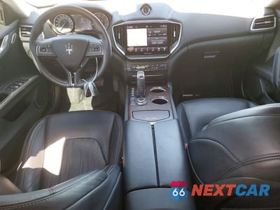 Zdjęcie 8 z 12 samochodu: 2022 MASERATI GHIBLI MODENA VIN:ZAM57YSM4N1388301 - miniatura