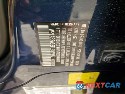 Zdjęcie 13 z 13 samochodu: 2015 PORSCHE MACAN S VIN:WP1AB2A52FLB54977 - miniatura
