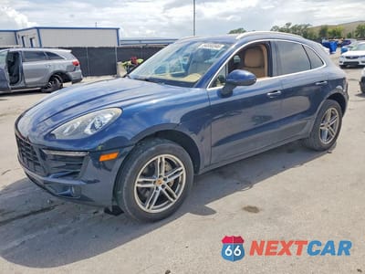 2015 PORSCHE MACAN S WP1AB2A52FLB54977 - główne zdjęcie licytacji z USA - miniatura