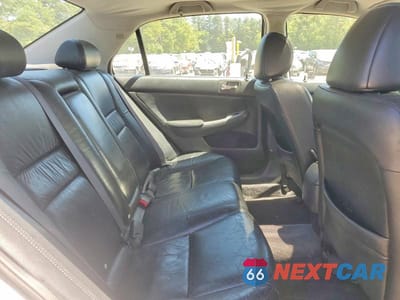 Zdjęcie 10 z 12 samochodu: 2003 HONDA ACCORD EX VIN:1HGCM66503A098096 - miniatura