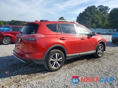 Trzecie zdjęcie samochodu z tyłu: 2016 TOYOTA RAV4 XLE VIN:JTMWFREV0GJ070037 - miniatura