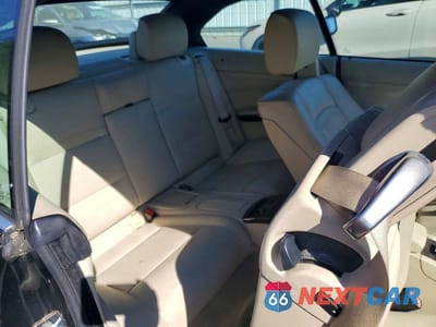 Zdjęcie 10 z 12 samochodu: 2008 BMW 328 I SULEV VIN:WBAWR33598P152268 - miniatura