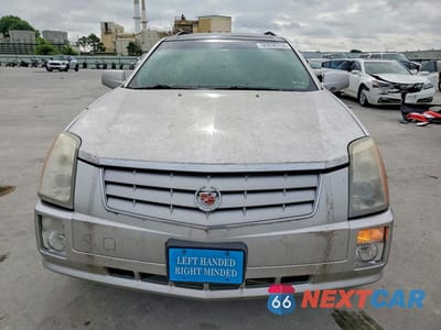 Piąte zdjęcie samochodu w środku: 2007 CADILLAC SRX VIN:1GYEE637570146854 - miniatura