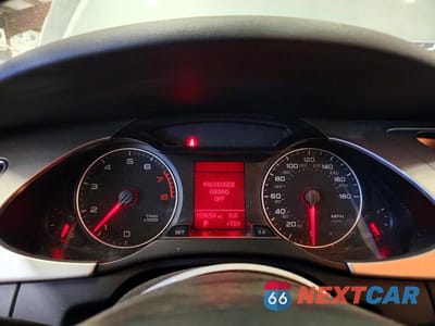 Zdjęcie 9 z 12 samochodu: 2010 AUDI A4 PREMIUM VIN:WAUBFAFL0AN002573 - miniatura