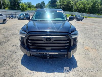 Piąte zdjęcie samochodu w środku: 2022 TOYOTA TUNDRA SR5 VIN:5TFLA5AB8NX016288 - miniatura