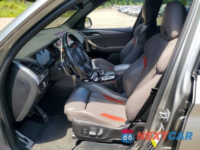 Zdjęcie 7 z 13 samochodu: 2020 BMW X3 M COMPETITION VIN:5YMTS0C03L9B17410 - miniatura