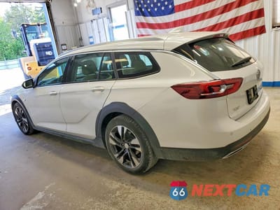 Drugie zdjęcie samochodu z przodu: 2019 BUICK REGAL TOURX ESSENCE VIN:W04GV8SXXK1023754 - miniatura