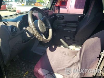 Zdjęcie 7 z 13 samochodu: 2007 JEEP WRANGLER X VIN:1J4FA24107L229416 - miniatura