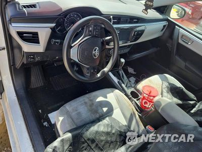 Zdjęcie 8 z 12 samochodu: 2016 TOYOTA COROLLA LE VIN:5YFBURHE4GP524608 - miniatura