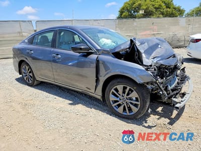 Czwarte zdjęcie samochodu z boku: 2026 NISSAN SENTRA SL VIN:3N1AB9EW9TY225269 - miniatura
