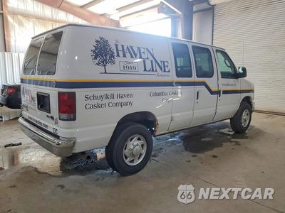 Trzecie zdjęcie samochodu z tyłu: 2013 FORD ECONOLINE E250 VAN VIN:1FTNE2EW6DDA76112 - miniatura