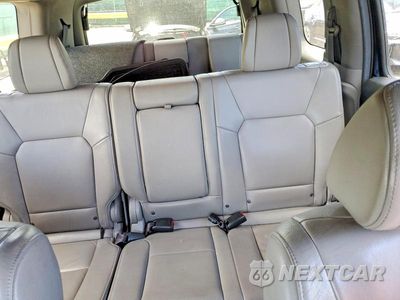 Zdjęcie 10 z 13 samochodu: 2013 HONDA PILOT EXLN VIN:5FNYF4H7XDB038885 - miniatura