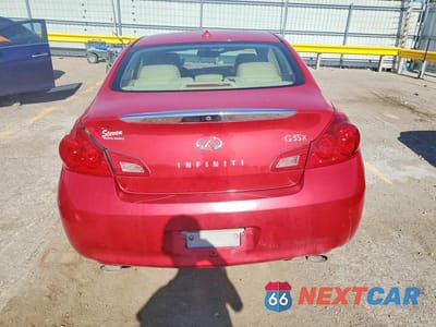 Zdjęcie 6 z 12 samochodu: 2008 INFINITI G35 X VIN:JNKBV61F38M256684 - miniatura