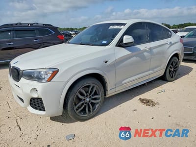 2016 BMW X4 XDRIVE35I 5UXXW5C5XG0N91920 - główne zdjęcie licytacji z USA - miniatura