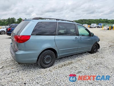 Trzecie zdjęcie samochodu z tyłu: 2006 TOYOTA SIENNA LE 8 PASSENGER VIN:5TDZA23C36S435803 - miniatura