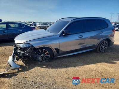 2026 BMW X5 M60I 5UX33EU05T9106387 - główne zdjęcie licytacji z USA - miniatura