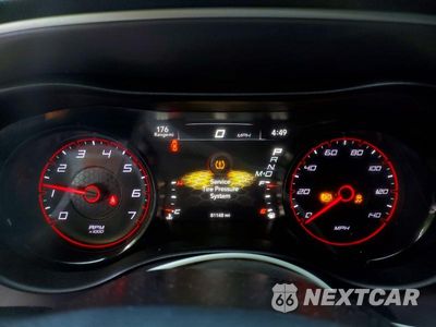 Zdjęcie 9 z 12 samochodu: 2020 DODGE CHARGER SXT VIN:2C3CDXBG6LH183395 - miniatura