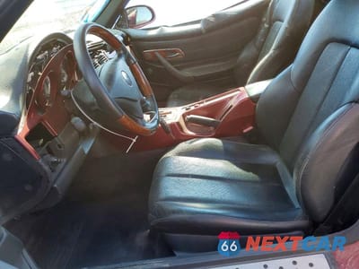 Zdjęcie 7 z 12 samochodu: 2001 MERCEDES-BENZ SLK 320 VIN:WDBKK65F21F205352 - miniatura