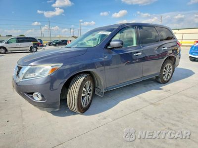 2013 NISSAN PATHFINDER S 5N1AR2MM4DC606582 - główne zdjęcie licytacji z USA - miniatura