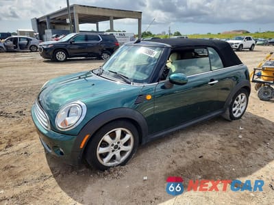 2009 MINI COOPER WMWMR33599TU96070 - główne zdjęcie licytacji z USA - miniatura