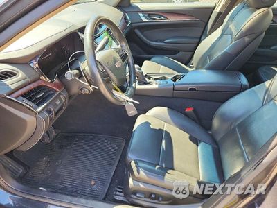Zdjęcie 7 z 12 samochodu: 2018 CADILLAC CTS LUXURY VIN:1G6AX5SS8J0105014 - miniatura