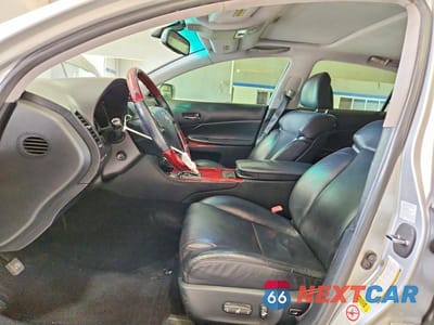 Zdjęcie 7 z 12 samochodu: 2007 LEXUS GS 350 VIN:JTHCE96S170003932 - miniatura