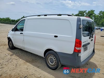 Drugie zdjęcie samochodu z przodu: 2016 MERCEDES-BENZ METRIS DELIVERY VAN VIN:WD3PG2EAXG3088260 - miniatura