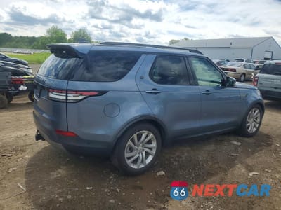 Trzecie zdjęcie samochodu z tyłu: 2019 LAND ROVER DISCOVERY SE VIN:SALRG2RV2K2401482 - miniatura
