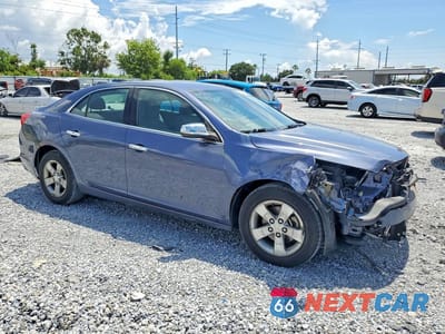 Czwarte zdjęcie samochodu z boku: 2015 CHEVROLET MALIBU LS VIN:1G11B5SL5FF299180 - miniatura