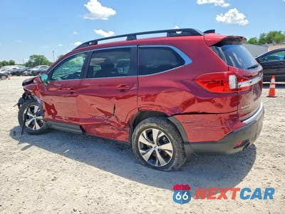Drugie zdjęcie samochodu z przodu: 2021 SUBARU ASCENT PREMIUM VIN:4S4WMACD7M3433091 - miniatura