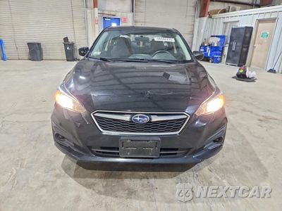 Piąte zdjęcie samochodu w środku: 2019 SUBARU IMPREZA VIN:4S3GKAA60K3624464 - miniatura