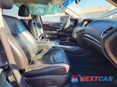 Zdjęcie 7 z 13 samochodu: 2015 INFINITI QX60 BASE VIN:5N1AL0MM4FC536719 - miniatura