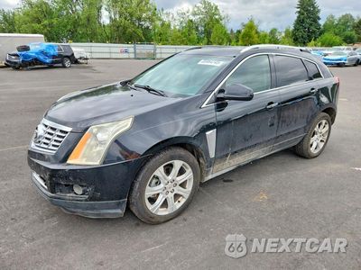 2013 CADILLAC SRX PERFORMANCE COLLECTION 3GYFNDE33DS544555 - główne zdjęcie licytacji z USA - miniatura