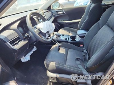 Zdjęcie 7 z 14 samochodu: 2022 MITSUBISHI OUTLANDER ES VIN:JA4J4TA85NZ039050 - miniatura
