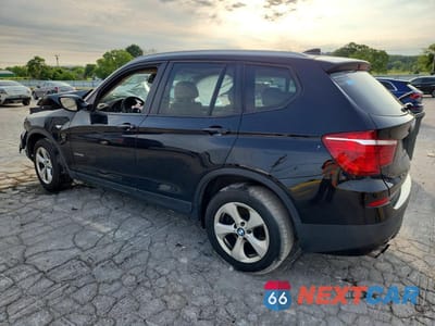 Drugie zdjęcie samochodu z przodu: 2012 BMW X3 XDRIVE28I VIN:5UXWX5C57CL722044 - miniatura