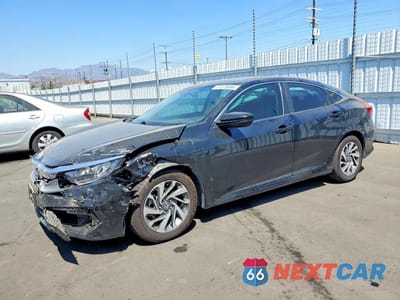 2016 HONDA CIVIC EX 19XFC2F75GE208538 - główne zdjęcie licytacji z USA - miniatura