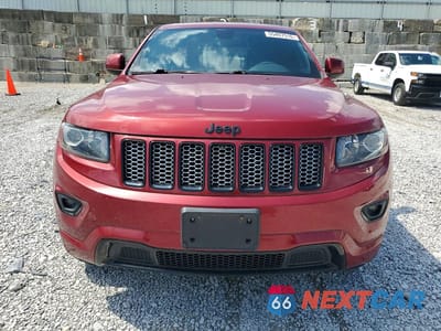 Piąte zdjęcie samochodu w środku: 2015 JEEP GRAND CHEROKEE LAREDO VIN:1C4RJFAG3FC122765 - miniatura