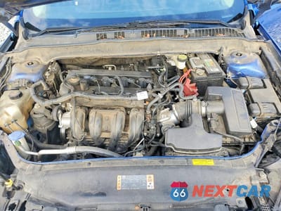Zdjęcie 11 z 12 samochodu: 2017 FORD FUSION SE VIN:3FA6P0H76HR319220 - miniatura