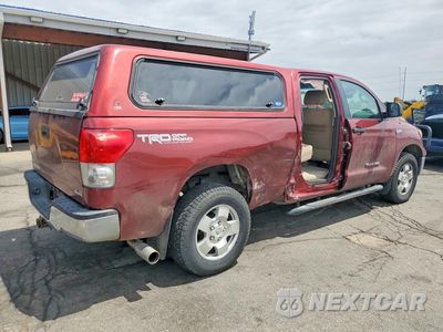 Trzecie zdjęcie samochodu z tyłu: 2008 TOYOTA TUNDRA SR5 VIN:5TFBV54188X065773 - miniatura