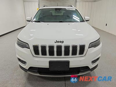 Piąte zdjęcie samochodu w środku: 2021 JEEP CHEROKEE LIMITED VIN:1C4PJMDX2MD185788 - miniatura