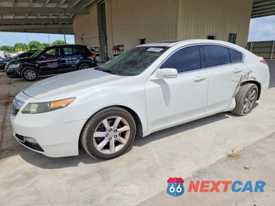 2014 ACURA TL TECH 19UUA8F54EA008833 - główne zdjęcie licytacji z USA - miniatura