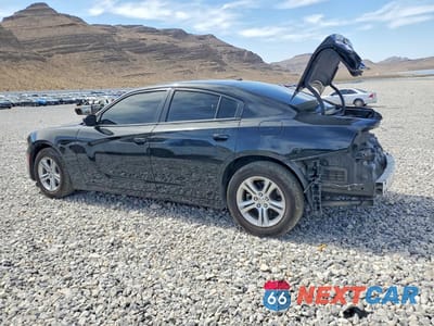 Drugie zdjęcie samochodu z przodu: 2022 DODGE CHARGER SXT VIN:2C3CDXBG0NH197053 - miniatura