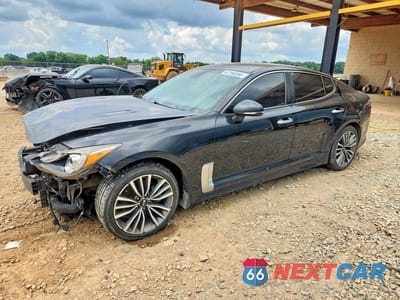 2019 KIA STINGER BASE KNAE15LA1K6053159 - główne zdjęcie licytacji z USA - miniatura