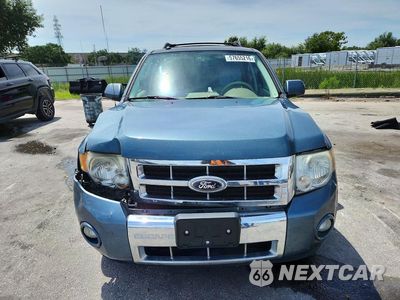 Piąte zdjęcie samochodu w środku: 2012 FORD ESCAPE LIMITED VIN:1FMCU9EG8CKC39683 - miniatura