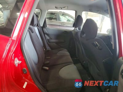 Zdjęcie 10 z 12 samochodu: 2007 HONDA FIT S VIN:JHMGD38667S013037 - miniatura