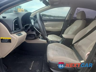 Zdjęcie 7 z 12 samochodu: 2018 HYUNDAI ELANTRA SEL VIN:5NPD84LF9JH282838 - miniatura